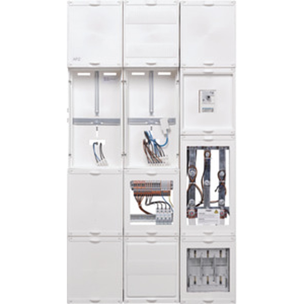 Hager Wandler Messfeld UF53WBW30