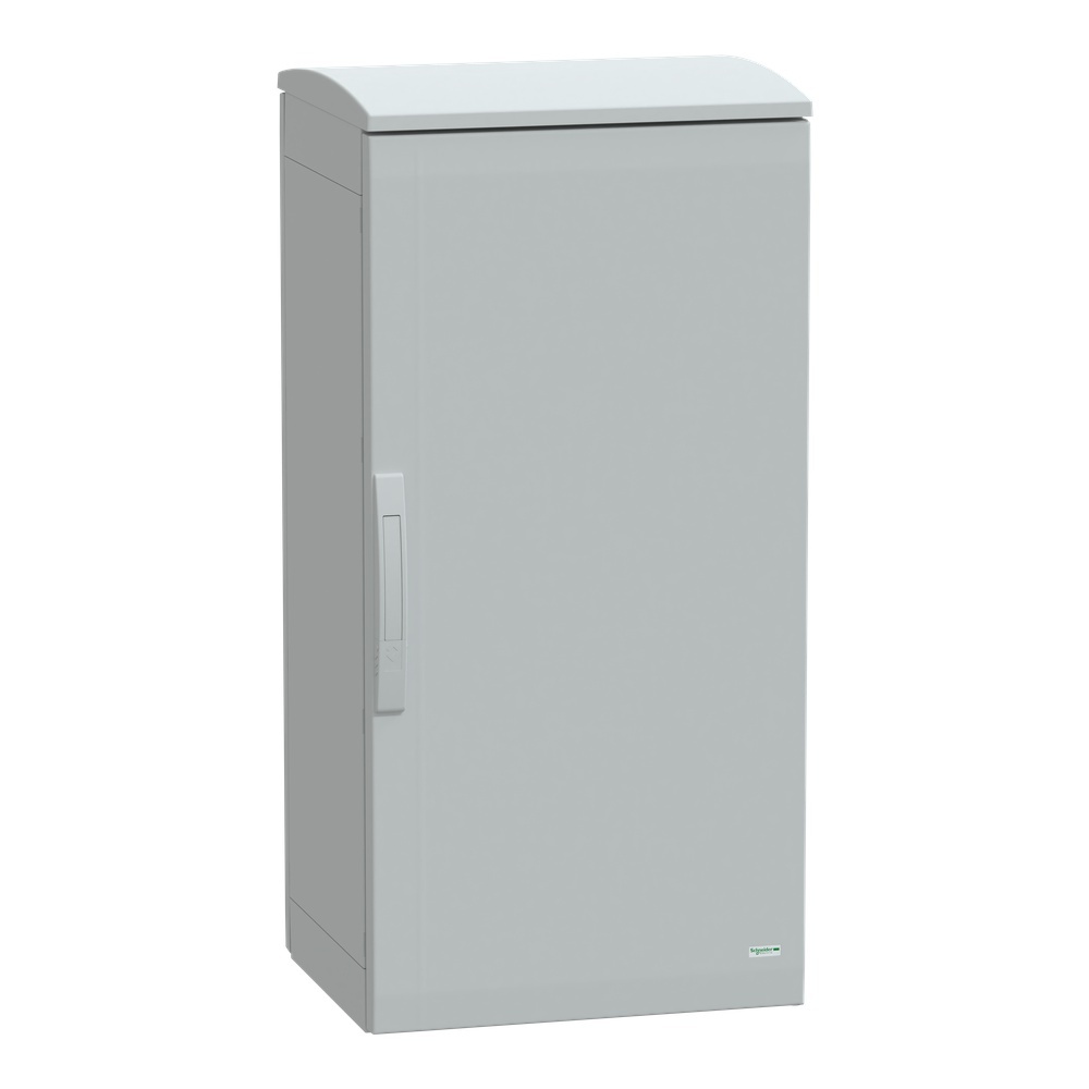 Schneider Electric Polyestergehäuse NSYPLAT1054G