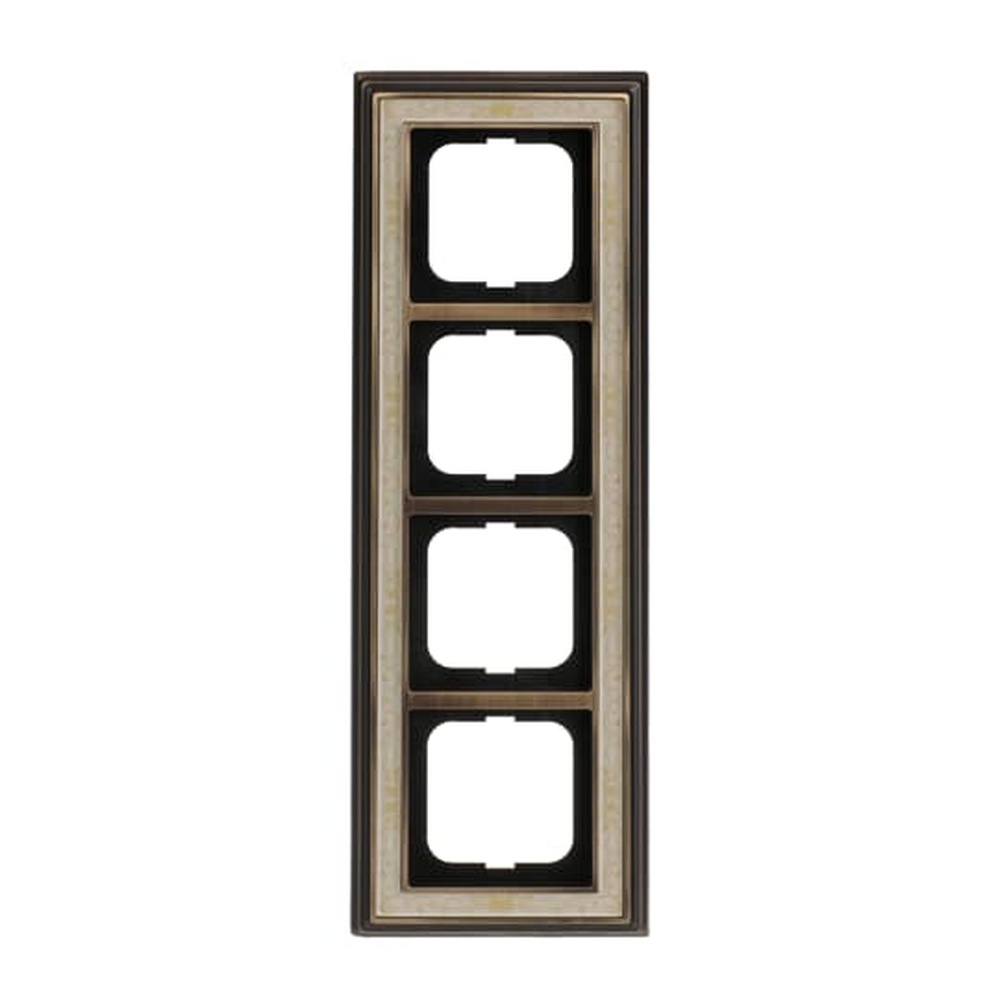 Busch-Jaeger Abdeckrahmen 1724-846 Nr. 2CKA001754A4666