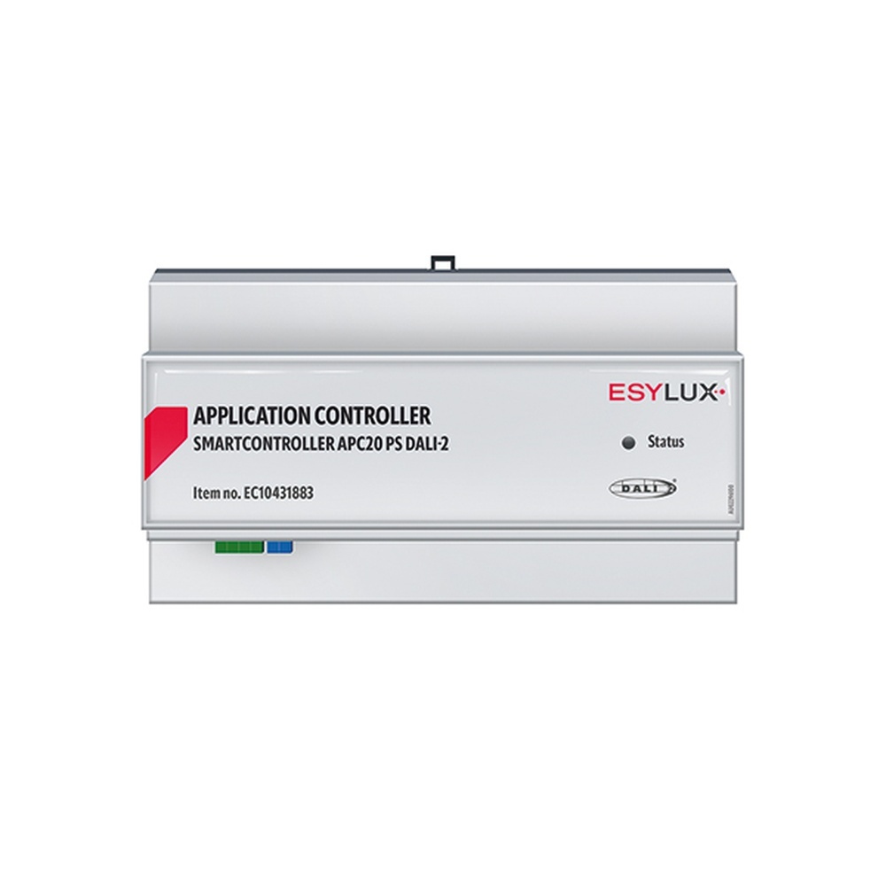 Esylux Steuergerät EC10431883 Typ SMARTCONTROLLER APC20 PS DALI-2