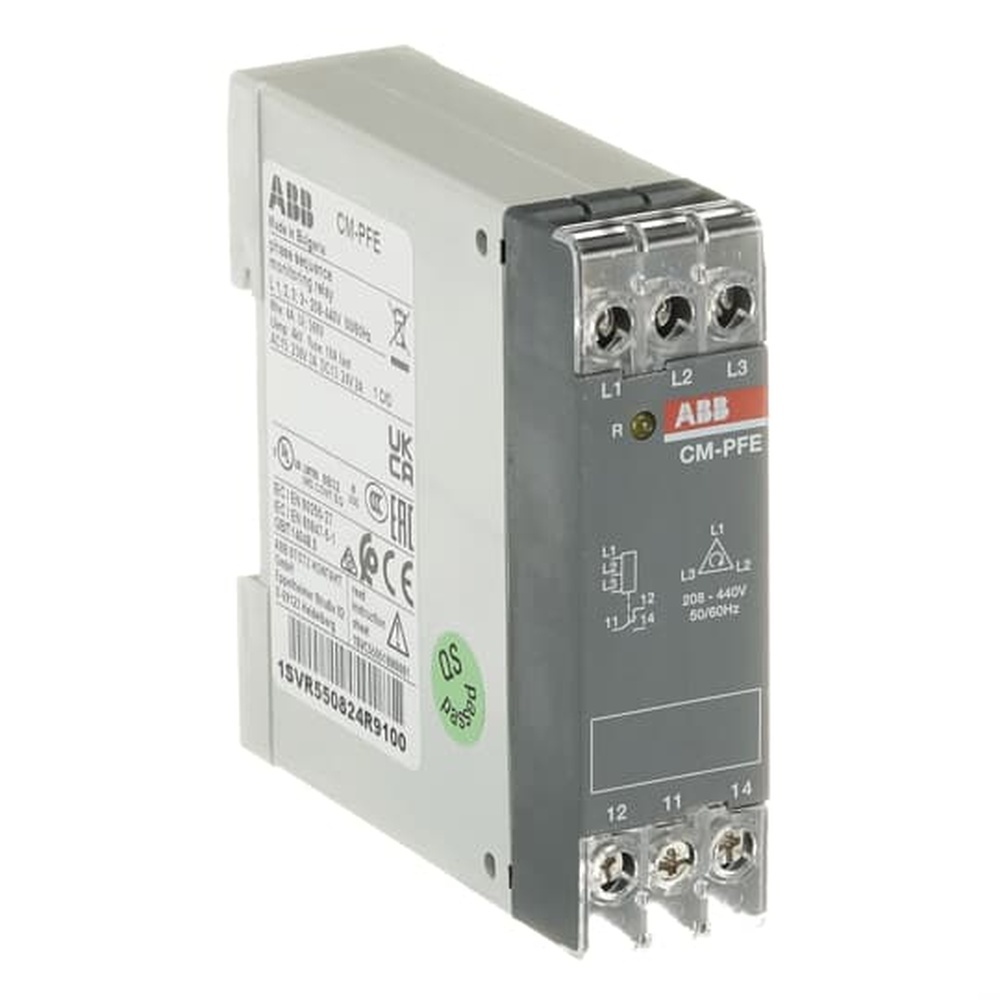 ABB Phasenüberwachungsgerät 1SVR550824R9100 Typ CM-PFE