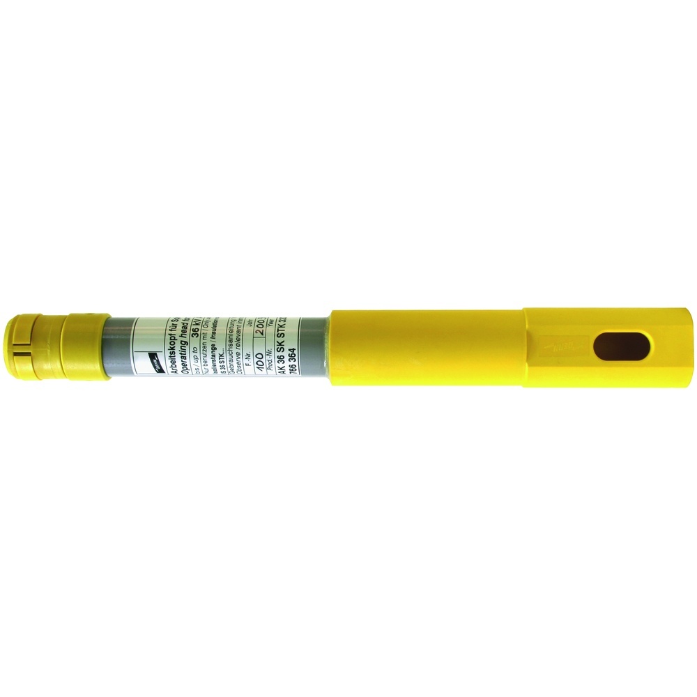 Dehn + Söhne Arbeitskopf 766364 Typ AK 36 SK STK 330