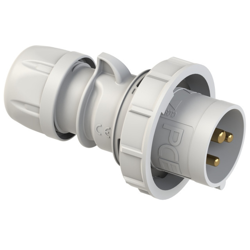 PC Electric CEE Stecker 0232-1