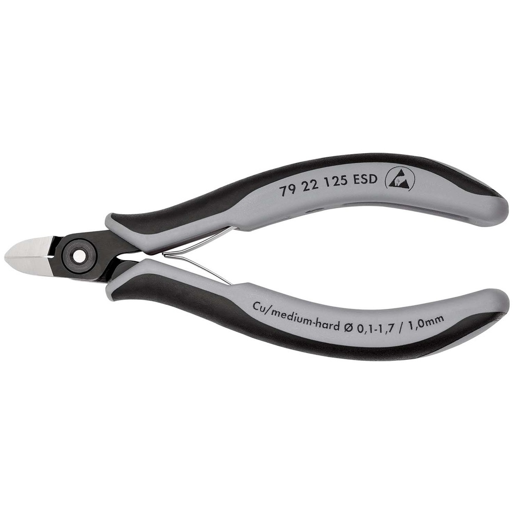 Knipex Seitenschneider 79 22 125 ESD