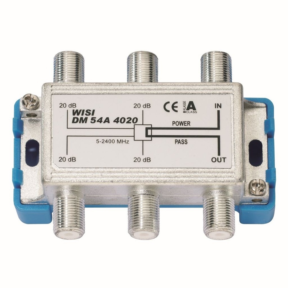 Wisi Abzweiger 16605 Typ DM54A4020