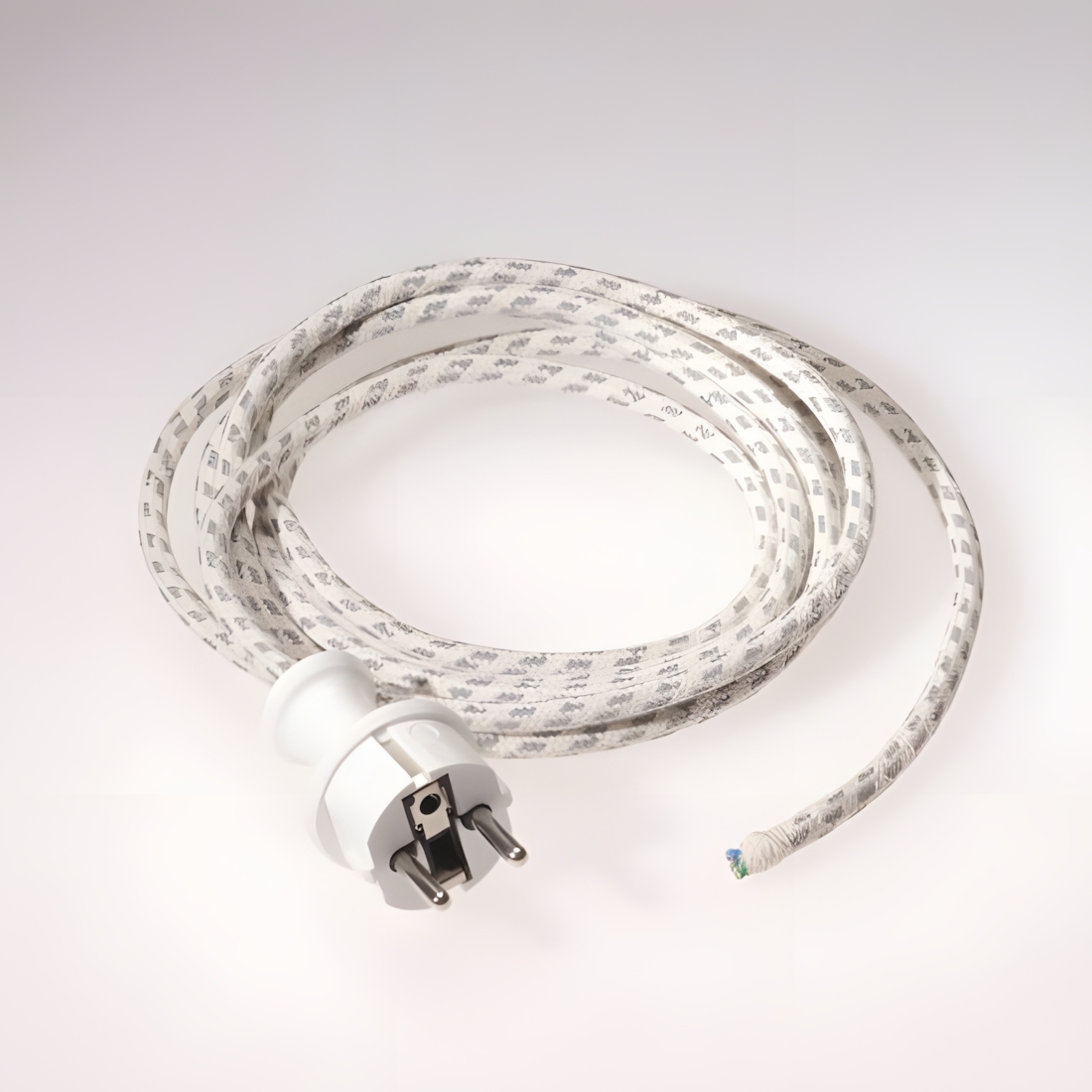 Schaum Bügeleisen Zuleitung 404031