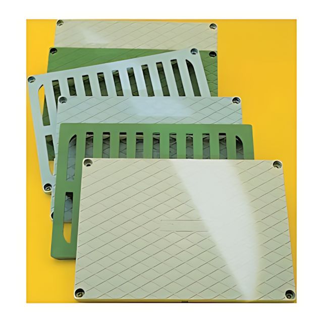 Gewiss Trennplatte quer DX59240