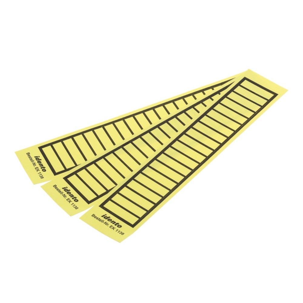 Cimco Etikett 182660