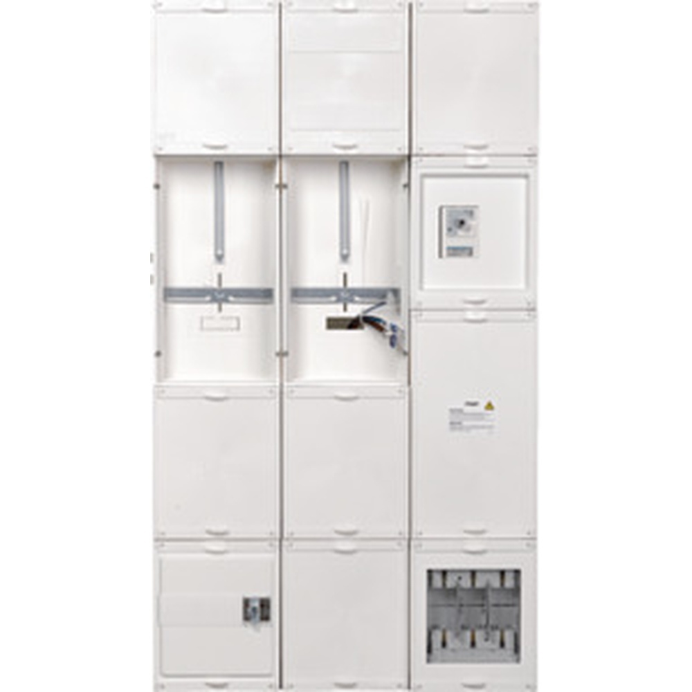 Hager Wandler Messfeld UF53W2