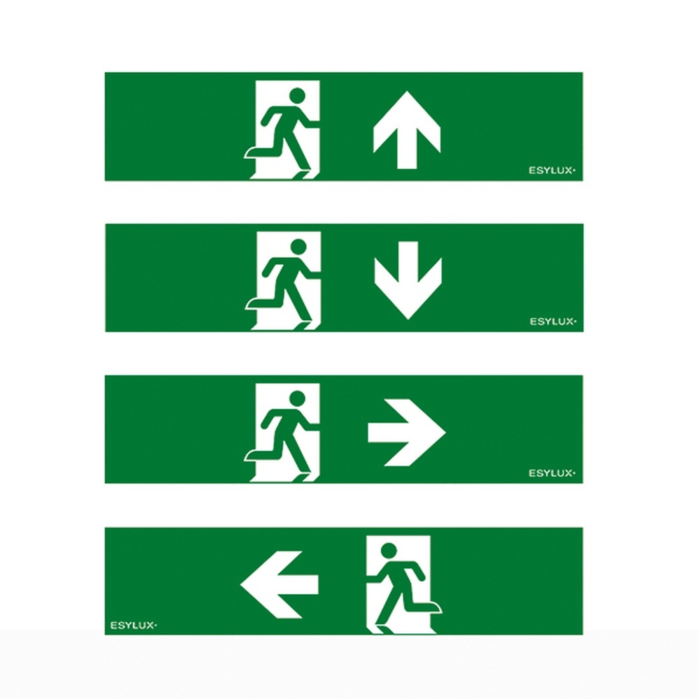 ESYLUX Symbol EN10032769 Typ SLA 14 SYMBOL SET 1