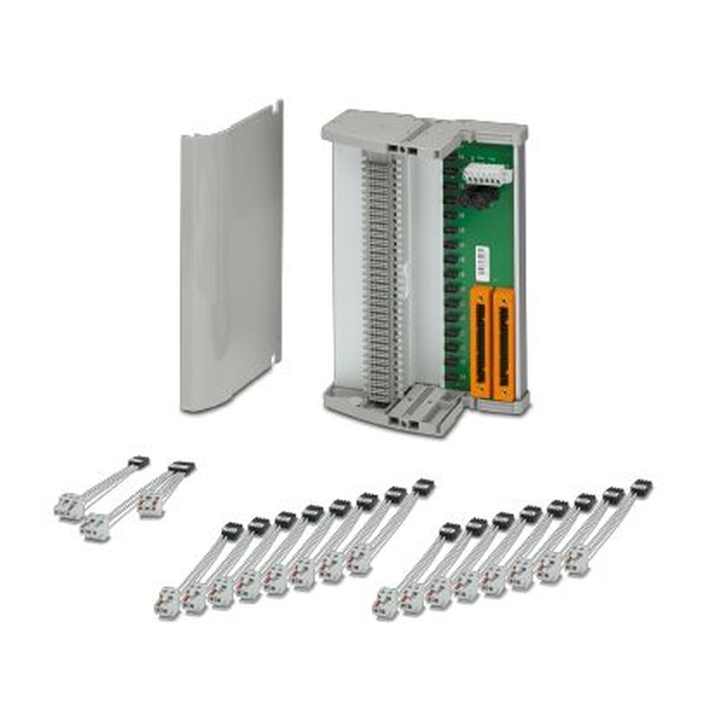 Phoenix Contact Modulträger 2905202 Typ TC-2KS50-DI16-EX-PR-RS