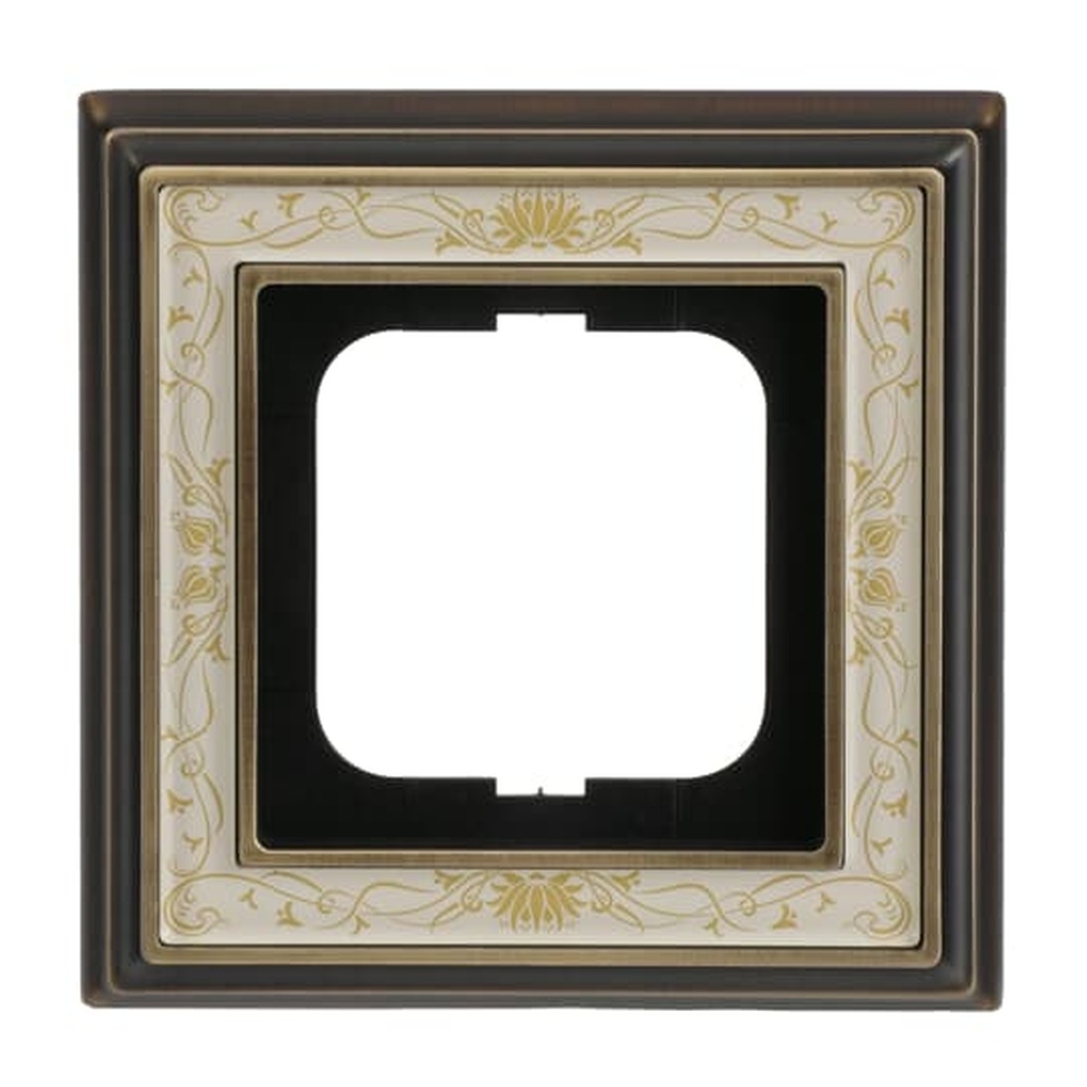 Busch-Jaeger Abdeckrahmen 1721-846 Nr. 2CKA001754A4663