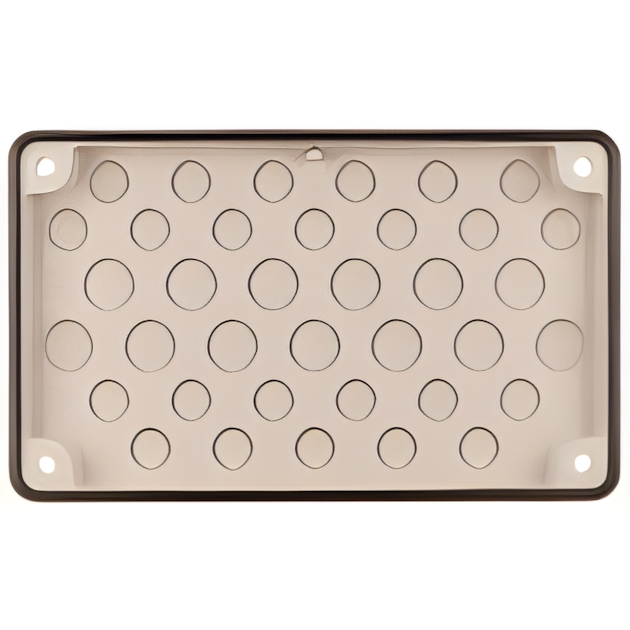 Eaton Flanschplatte 078928 Typ F3A-34