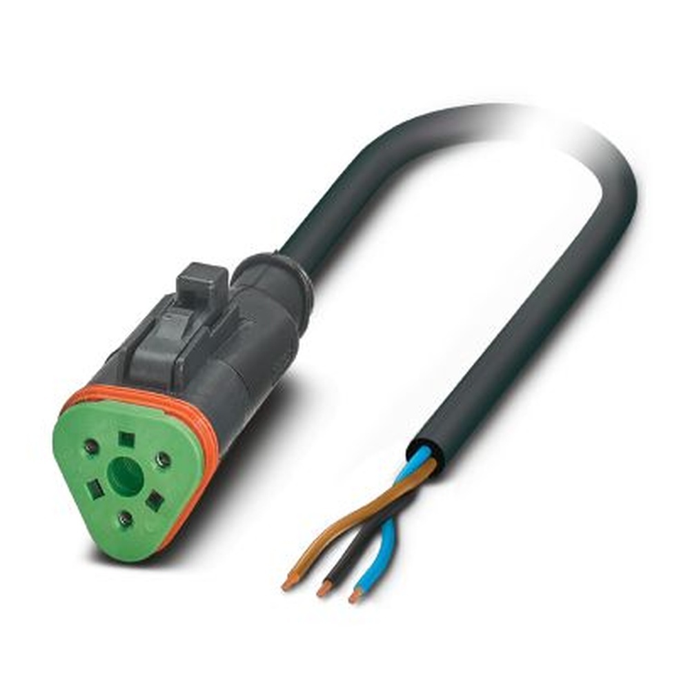 Phoenix Contact Sensor Aktor Kabel 1414995 Typ SAC-3P- 1,5-PUR/DTFS