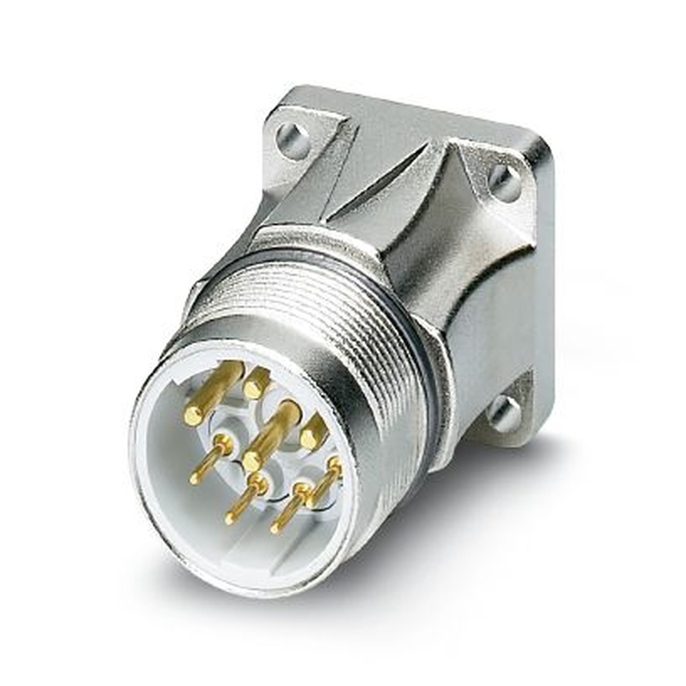 Phoenix Contact Gerätesteckverbinder, Vorderwand 1105895 Typ SF-7EP1N8AWA00/VPE 20