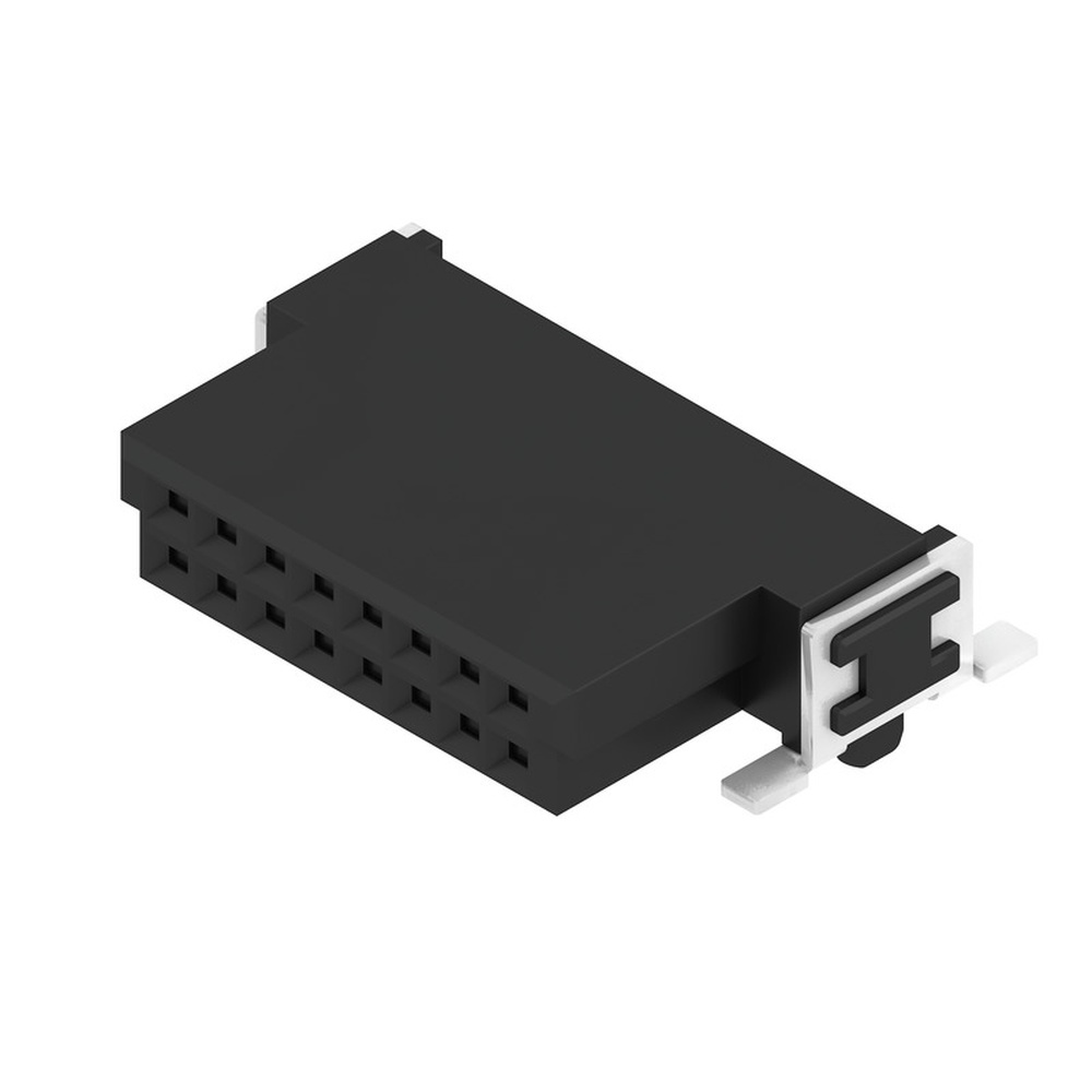 Weidmüller Leiterplattensteckverbinder 2747440000 Typ FFH S1/16H F1 B RL