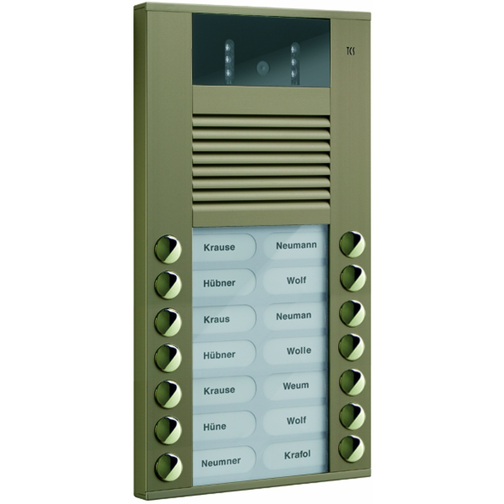 TCS Türstation Video AVE14143-0012