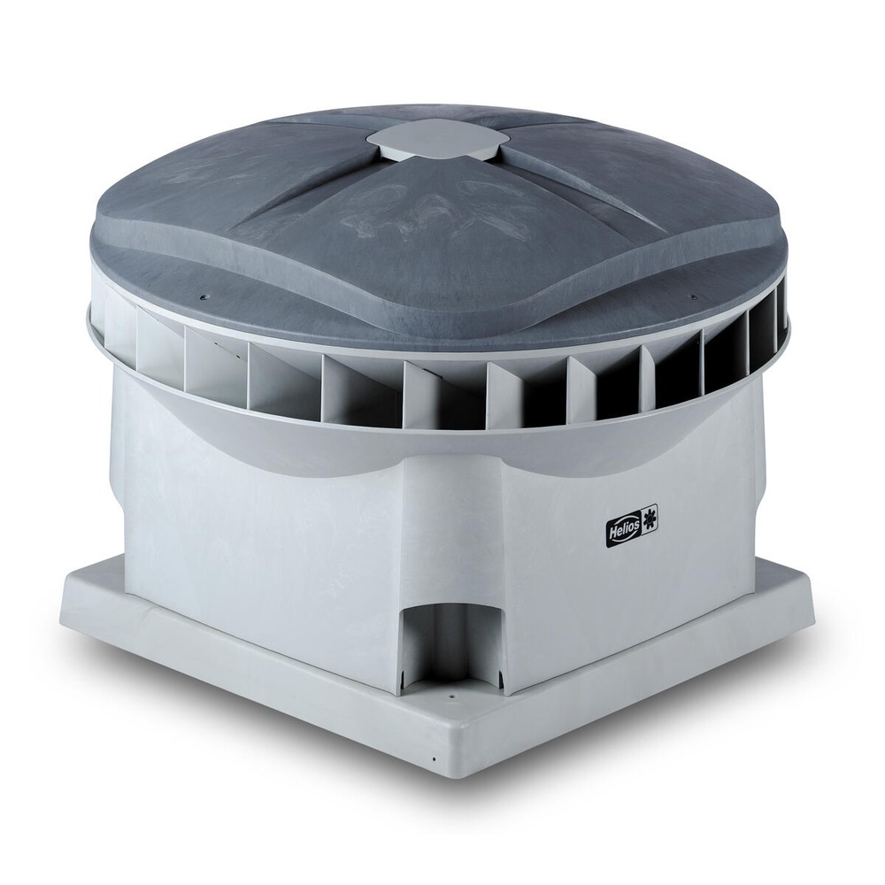 Helios Dachventilator 08324 Typ DV EC 400 A ECO
