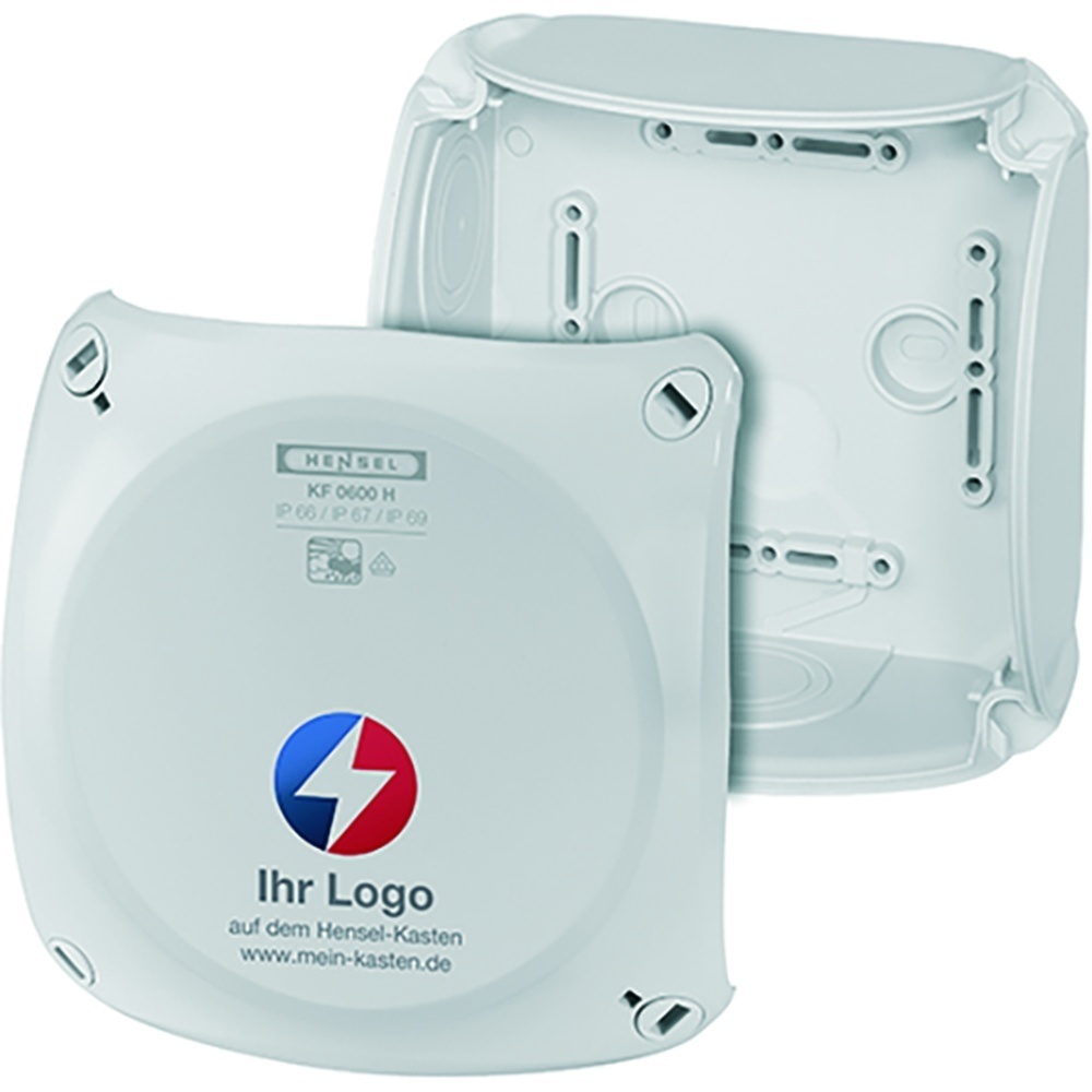 Hensel Kabelabzweigkasten KF 0600 H MB Nr. 62000371