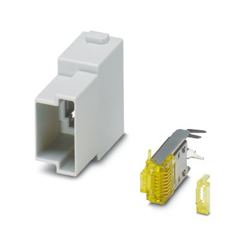 Phoenix Contact Kontakteinsatzmodul 1419887 Typ HC-M-RJ45-08-M