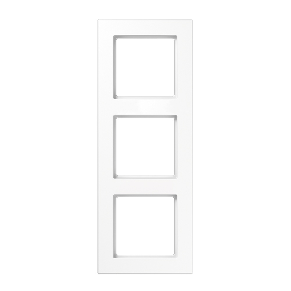 Jung Rahmen 3fach AC 583 WW