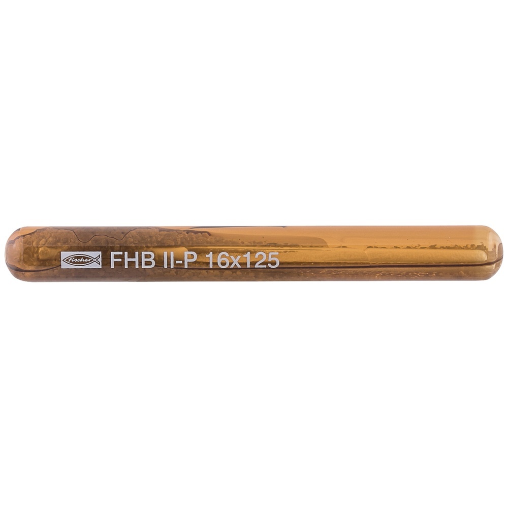 Fischer Patrone 507923 Typ FHB II-P 16 x 125