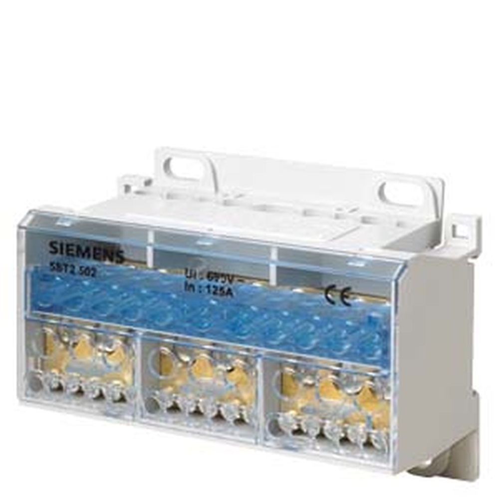 Siemens Verteilerblock 5ST2502