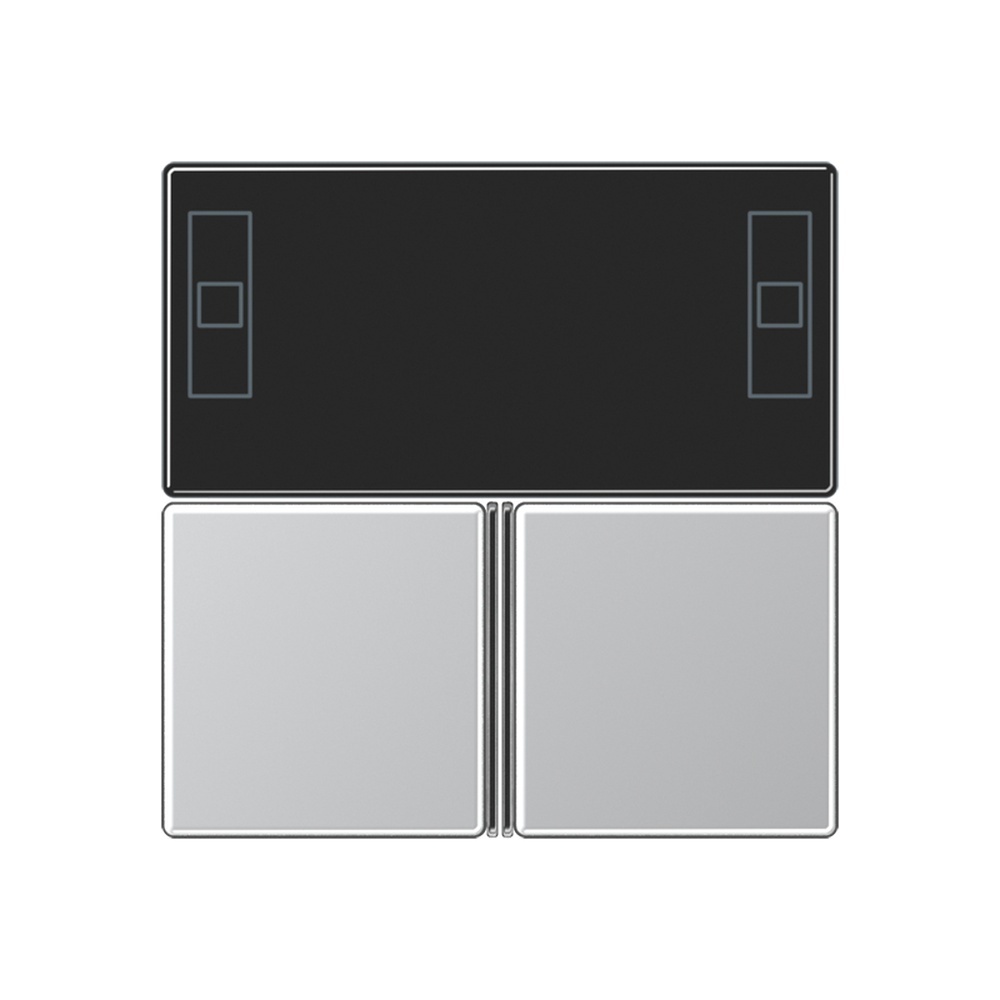 Jung KNX Tastensatz A 4093 TSA AL