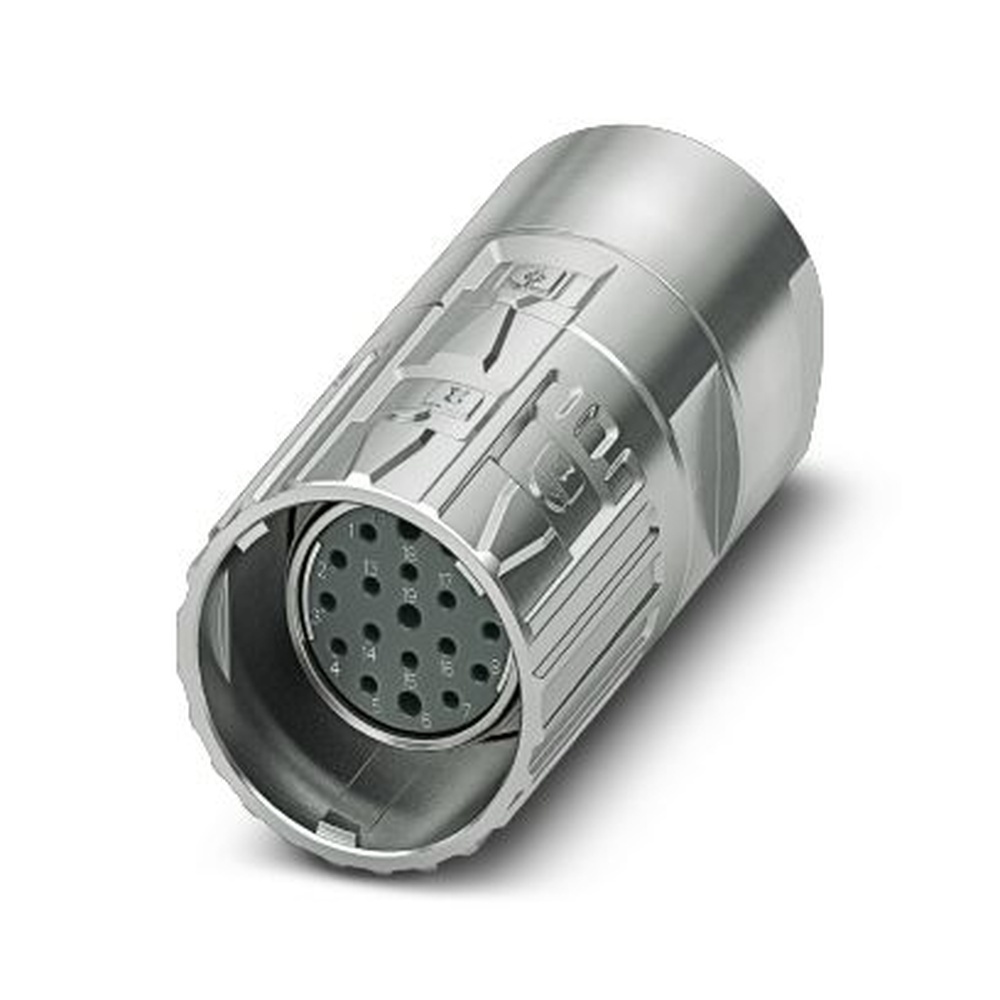 Phoenix Contact Kabelsteckverbinder 1629150 Typ M23-1RS1N8A8003S