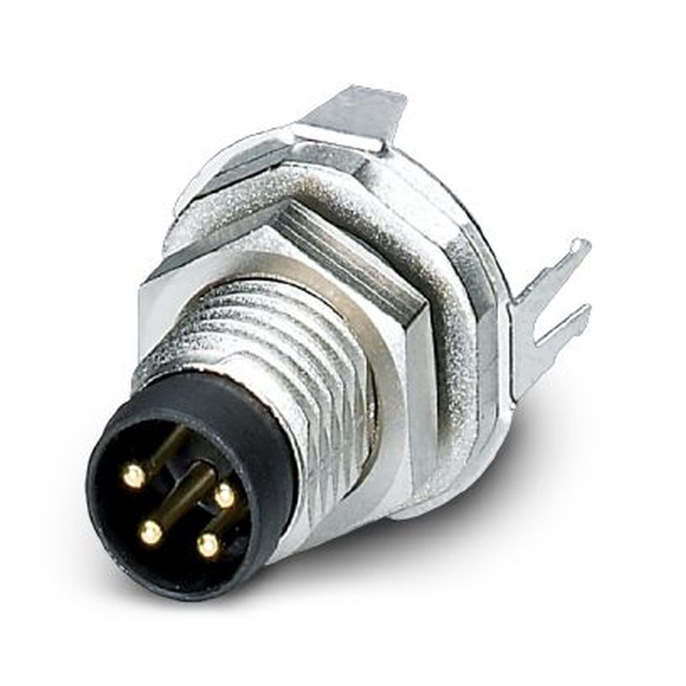 Phoenix Contact Gerätesteckverbinder Hinterwand 1456019 Typ SACC-DSI-M 8MS-4CON-L180 SH