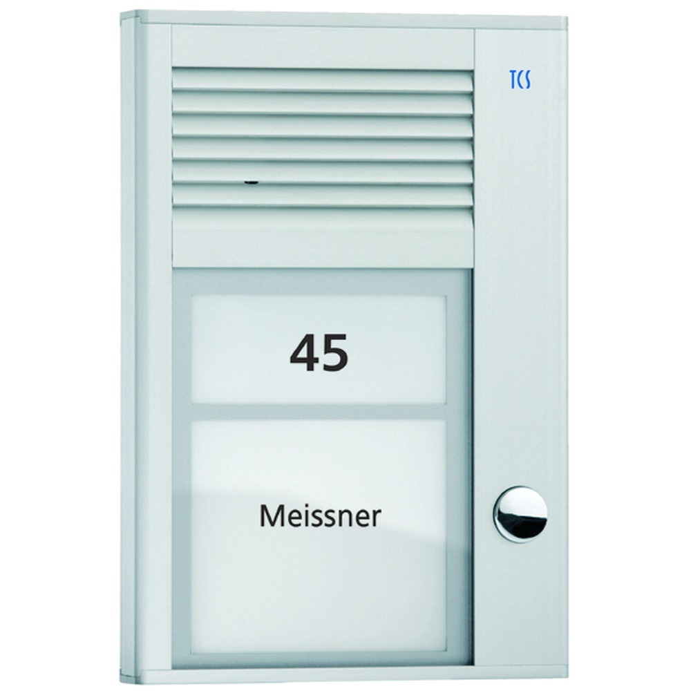 TCS Audio Außenstation PAK01-EN