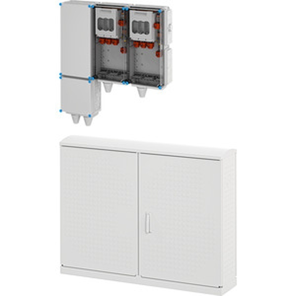 Hensel Ladeverteiler Mi EV 140kW 2010 Nr. 65000167