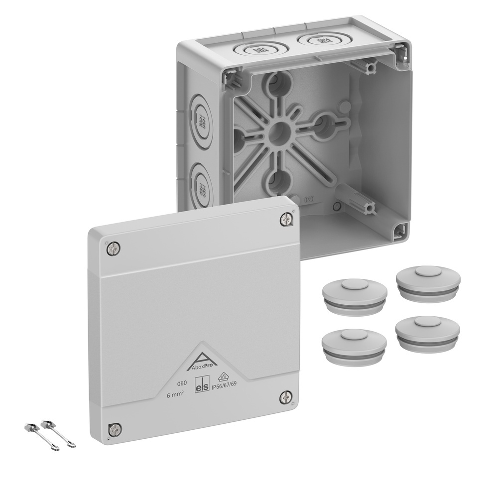 Spelsberg Abzweigkasten 40640001 Typ Abox Pro 060-L