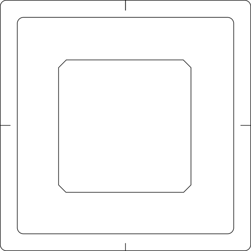 Jung Klebefolie 80 KLEFO