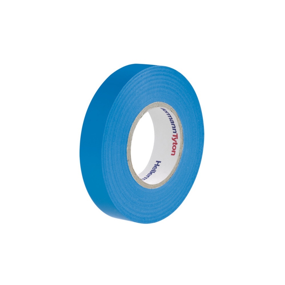 Hellermann Isolierband 710-00100 Typ HTAPE-FLEX15-15x10 PVC BU 10
