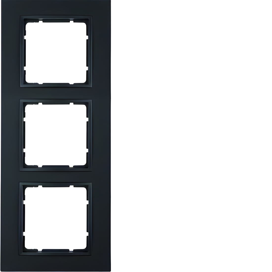 Berker 3fach Rahmen 10136626