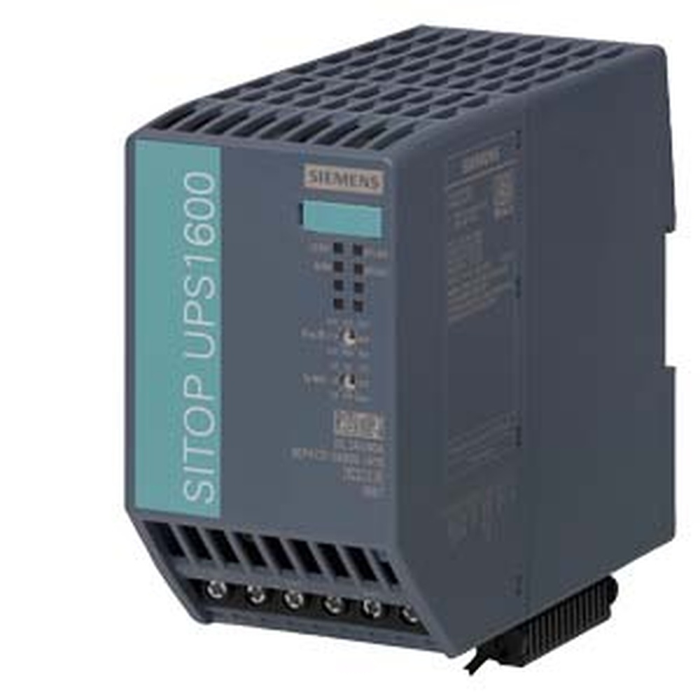Siemens Unterbrechungsfreie Stromversorgung 6EP4137-3AB00-1AY0