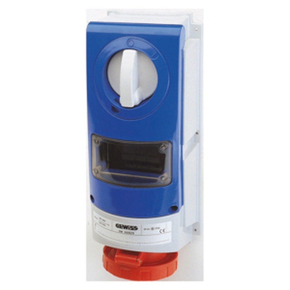 Gewiss Steckdose GW66820