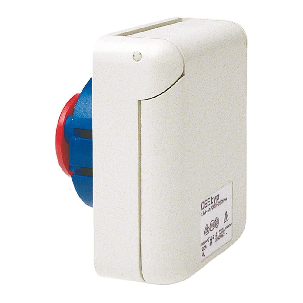 Walther-Werke Anbaudose 417306RW