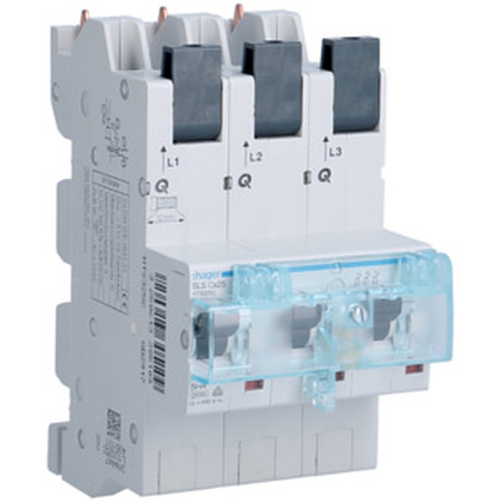 Hager SLS-Schalter HTS325C