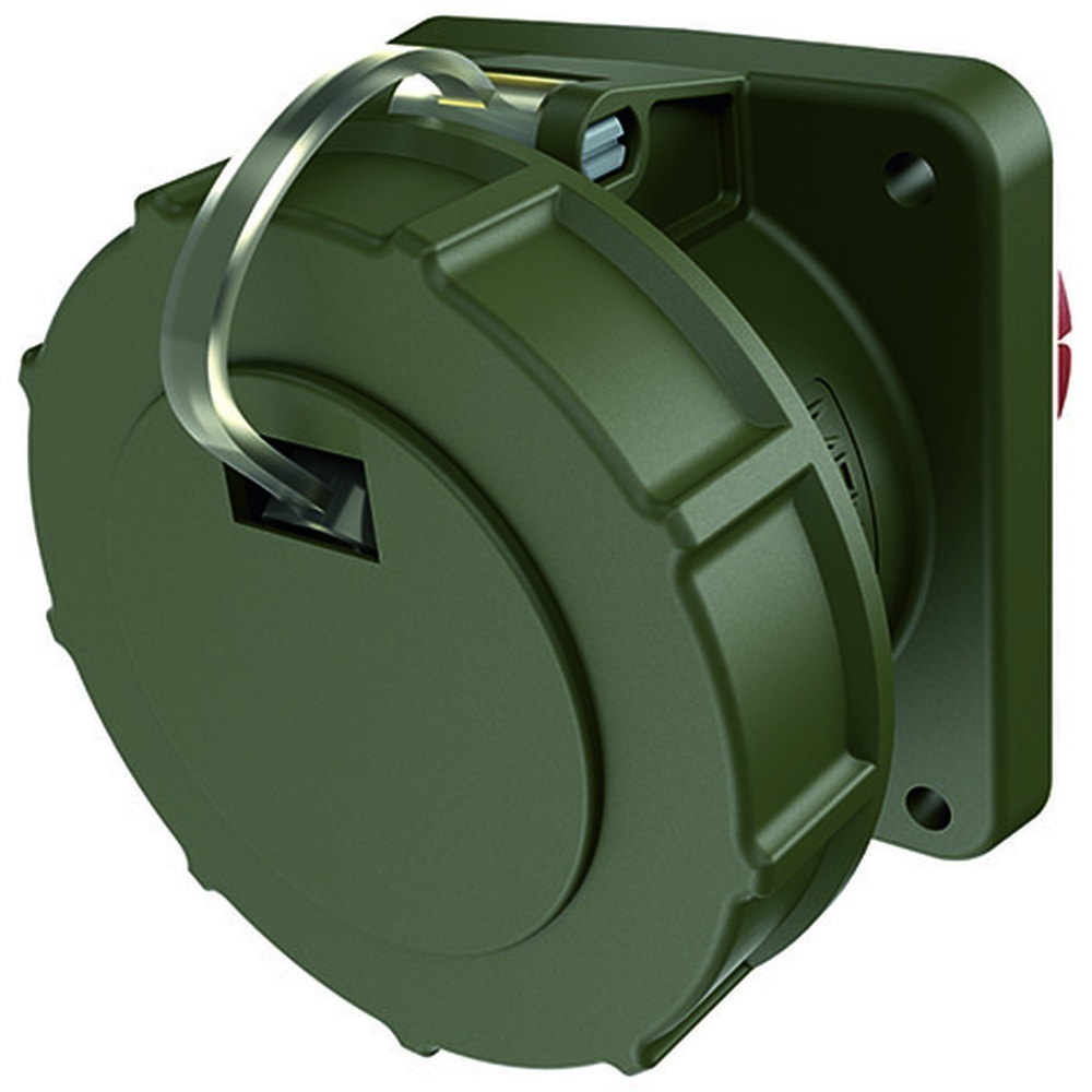 Mennekes Anbaudose 23177