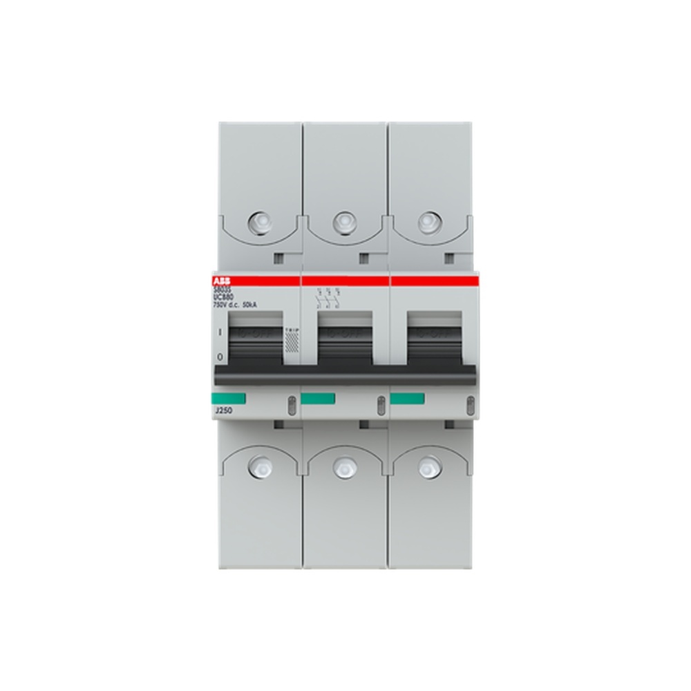 ABB Leitungsschutzschalter 2CCS863002R1805 Typ S803S-UCB80-R