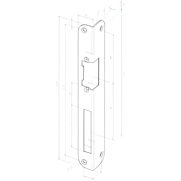 Assa Abloy Austauschstück 1410---42140-04