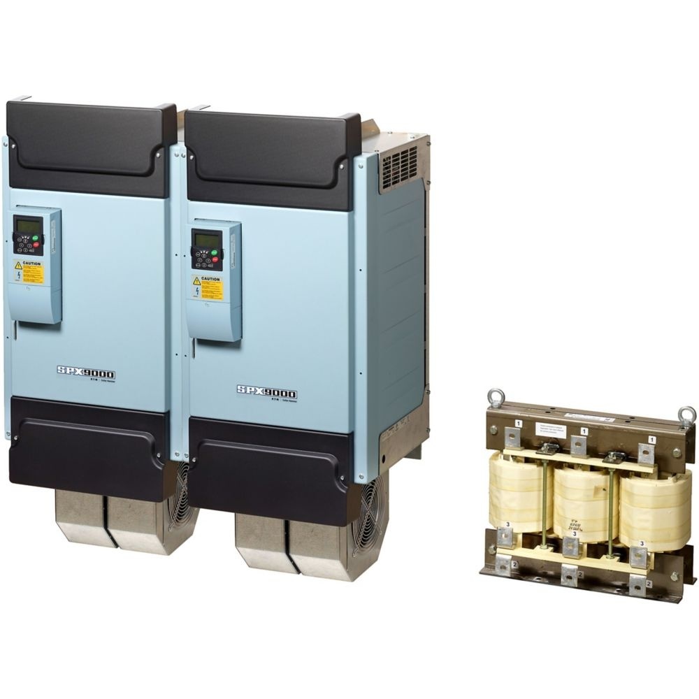 Eaton Frequenzumrichter 125453 Typ SPX600A0-4A2N1