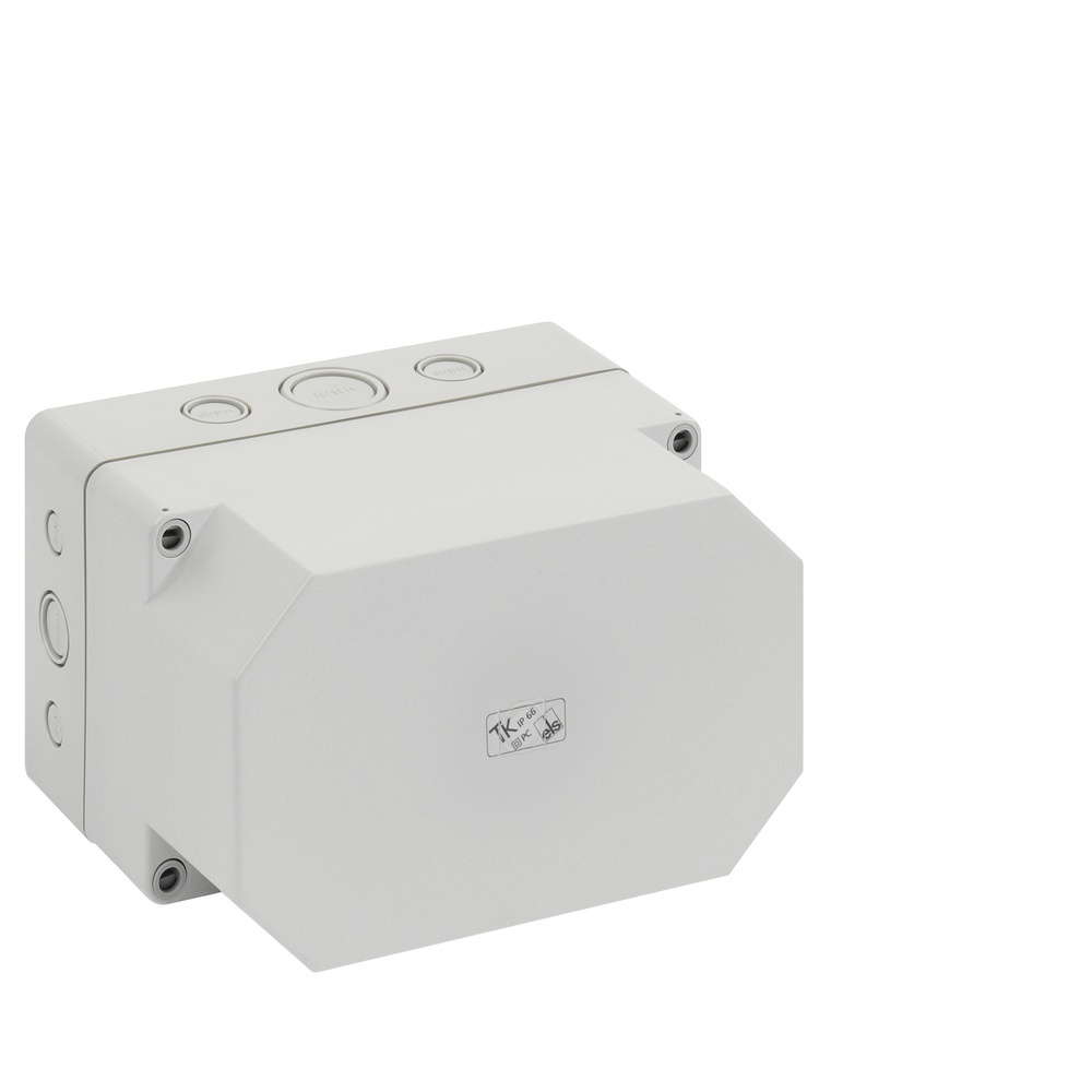 Spelsberg Leergehäuse 12841401 Typ TK PC 1811-13f-m