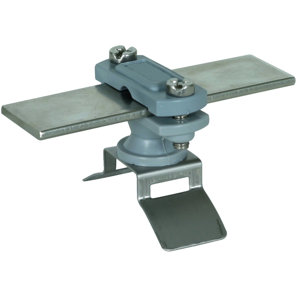 Dehn + Söhne Halter 275730 Typ LH ZS 6.11 FL30 SBB PA V2A