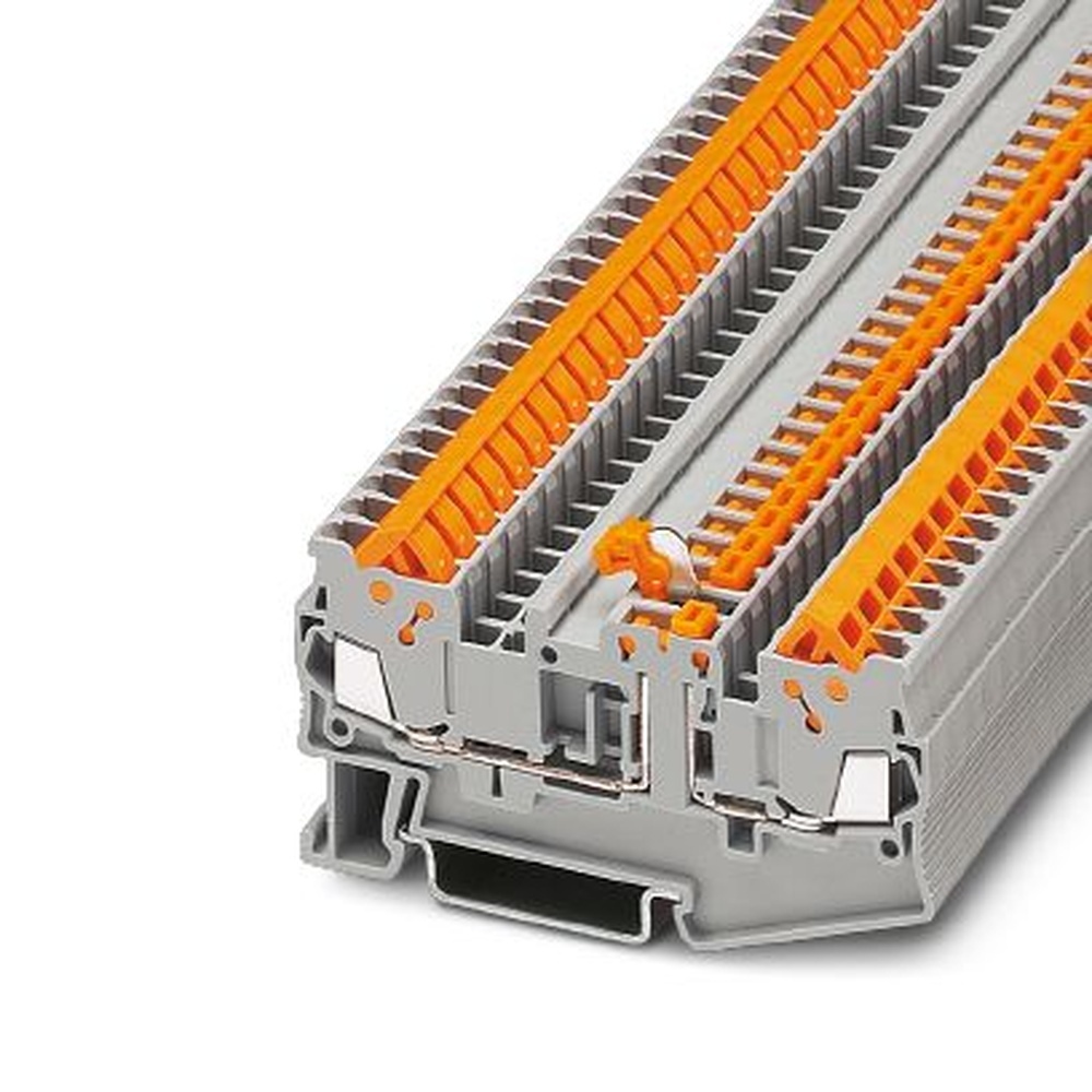 Phoenix Contact Messertrennklemme 3205103 Typ QTC 1,5-MT