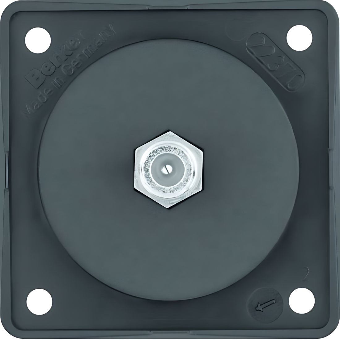 Berker Antennen Steckdose 945192505