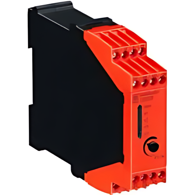 Dold Not Aus Modul 0064801 Typ LG5928.41PS/61 DC24V 0,3-3S