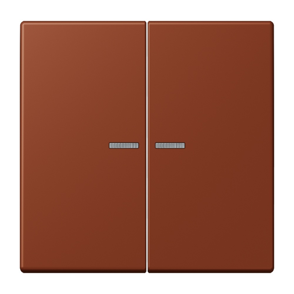 Jung Wippe mit Lichtleiter für Taster 2fach LC102KO5247